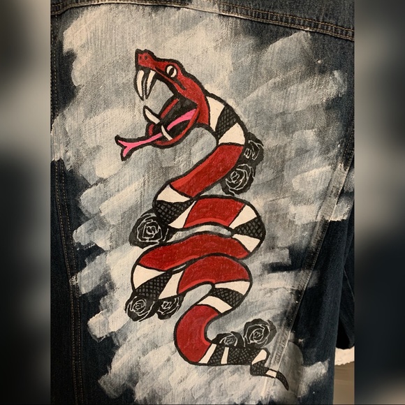 Jean Jacked Design - Picture 2 of 4